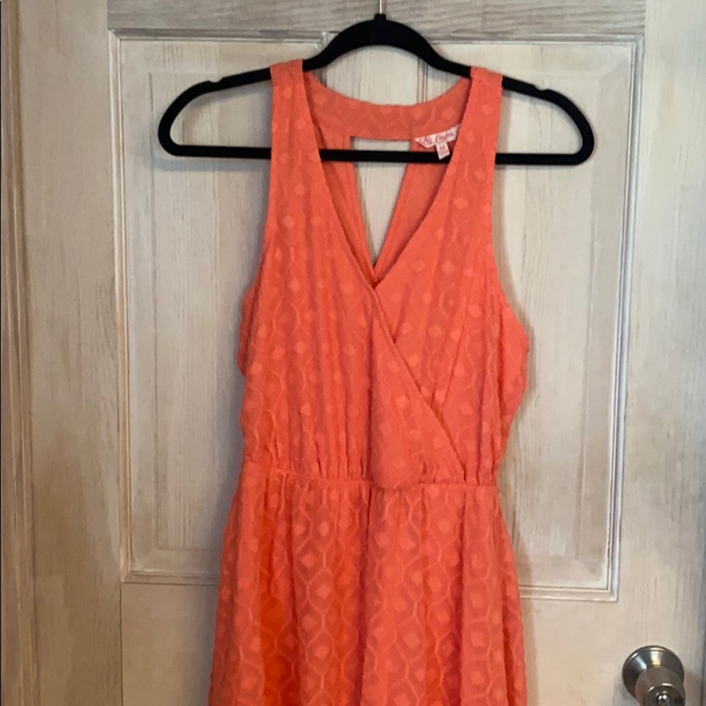 Lace dress